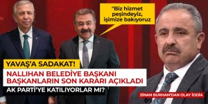 Transfer bilmecesi.. Odabaşı Ak Parti'ye mi katılıyor?