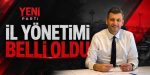 İBRAHİM KARACA YENİ PARTİ İL BAŞKANLIĞINDA YOLA ÇIKTI!