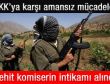 Şehit komiserin öcü alındı