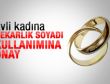 Evli kadının bekarlık soyadı kullanımına onay
