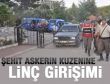 Şehit askerin kuzenine yargısız infaz