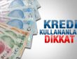 Tüketici kredilerindeki hayat sigortasına dikkat