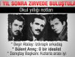 41 yıl sonra zirvede buluştular