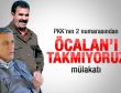 PKK'lı Cemil Bayık'tan küstah açıklama