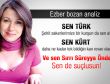 Vatan yazarından ezber bozan Türk-Kürt analizi