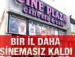 Kırklareli'nin tek sineması kapandı