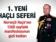 Fehmi Koru Norveç saldırısının detaylarını açıkladı