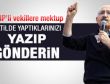 Kılıçdaroğlu CHP'li vekillerin peşini bırakmıyor
