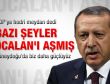 Başbakan Erdoğan: Bazı şeyler Öcalan’ı aşmış