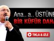 Kılıçdaroğlu'nun Balıkesir'de angus gafı - izle