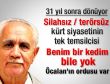 Kemal Burkay: Benim bir kedim yok Öcalan'ın ordusu var