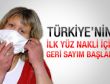 Türkiye'nin ilk yüz nakli için geri sayım başladı