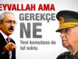 Kılıçdaroğlu TSK'daki istifaları değerlendirdi