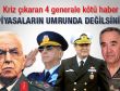 Süleyman Yaşar: Paşaların istifası piyasayı etkilemedi