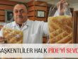 BAŞKENTLİLER HALK PİDE’Yİ SEVDİ