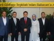 Ak Parti Gölbaşı Teşkilatından Babacan'a ziyaret