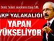 Kılıçdaroğlu: AKP yalakalığı yapan yükseliyor