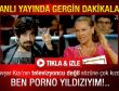 Hülya Avşar ile Okan Bayülgen'in canlı yayın kavgası