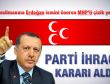Erdoğan önerisi MHP'yi karıştırdı