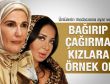 Nur Yerlitaş'tan Emine Erdoğan itirafı