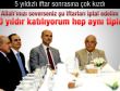Cemil Çiçek'ten 5 yıldızlı iftar isyanı