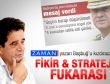Mümtazer Türköne'den Başbuğ'a tepki