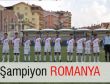 Şampiyon Romanya