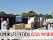 Büyükşehir'den gıda yardımı