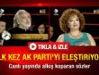 Sinan Çetin'den AKP'ye Asmalımescit tepkisi - Video