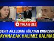 Abdullah Gül'den şehit ailelerine duygusal konuşma