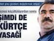 Öcalan'a Kürtçe yasağı getirildi iddiası