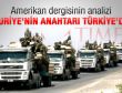Time dergisi: Suriye oyununda anahtar Türkiye'de