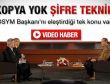 Erdoğan ÖSYM Başkanı'nı ilk kez eleştirdi