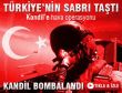 Türk savaş uçakları Kandil ve Zap'ı vurdu