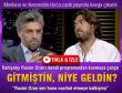 İki ilahiyatçı ve gazeteci birbirine girdi