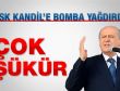 Bahçeli: Çok şükür harekat yapılmıştır