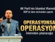 Erdoğan'ın İstanbul AK Parti iftarı konuşması