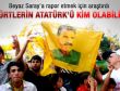Wikileaks'teki ABD kriptosu: Kürtler'in Atatürk'ü kim