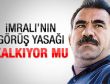 İmralı'ya görüş kapısı açılıyor