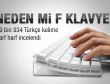 Banu Tuna yazdı: Türkiye F kalvyeyi nasıl seçti