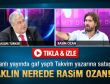 Masum Türker'in canlı yayın gafı