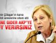 Tansel Çölaşan'dan şehit annelerine AKP sitemi