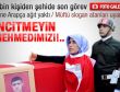 Şanlıurfalı şehidi 5 bin kişi uğurladı