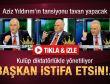 Ahmet Çakar: Aziz Yıldırım istifa etmeliydi