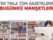 1 Eylül 2011 günün gazete manşetleri