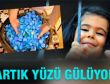 Küçük Gülperi'nin yüzü güldü