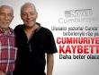Coşkun ve Çölaşan Cunda'da buluştu