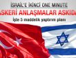 Dışişleri Bakanı Davutoğlu BM raporunu değerlendirdi