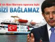 Davutoğlu'ndan BM raporuna tepki