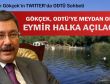 Gökçek, ODTÜ'ye meydan okudu